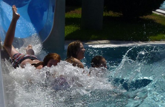 Richtig viel Spaß (Foto: S. Spehr) Richtig viel Spaß (Foto: S. Spehr)