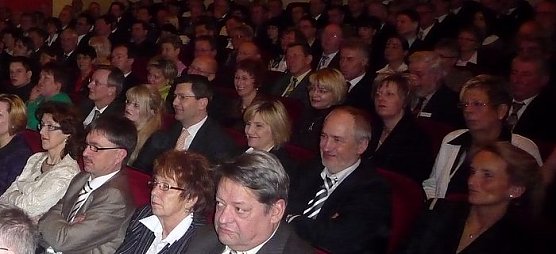 Neujahrsempfang (Foto: nnz) Neujahrsempfang (Foto: nnz)