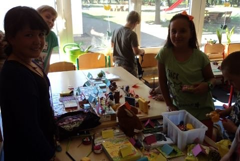 Die etwas andere Ferienfreizeit (Foto: privat)