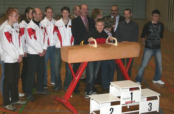 Gruppenbild (Foto: pln) Gruppenbild (Foto: pln)