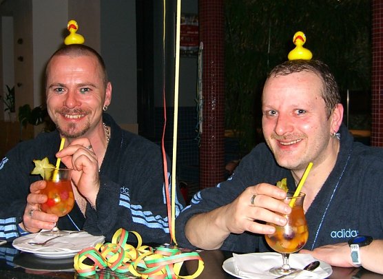 Närrisches (Foto: Wernsdorf) Närrisches (Foto: Wernsdorf)