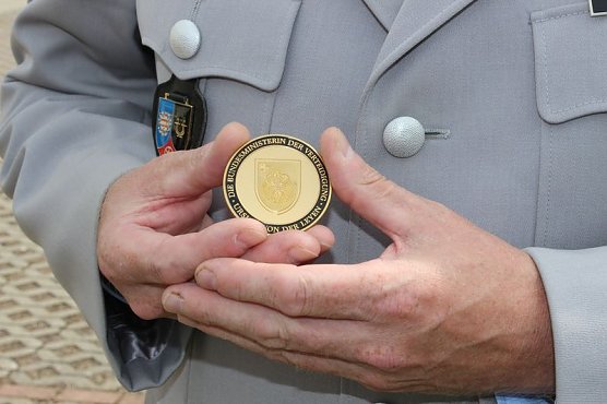 Erfurter Bundeswehrmusikkorps bleibt bestehen (Foto: Karl-Heinz Herrmann) Erfurter Bundeswehrmusikkorps bleibt bestehen (Foto: Karl-Heinz Herrmann)