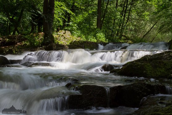 Wandern und Fotografieren (Foto: Andreas Levi)