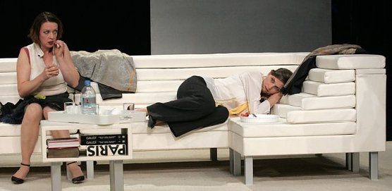 Premiere in Nordhausen (Foto: Scholz) Premiere in Nordhausen (Foto: Scholz)