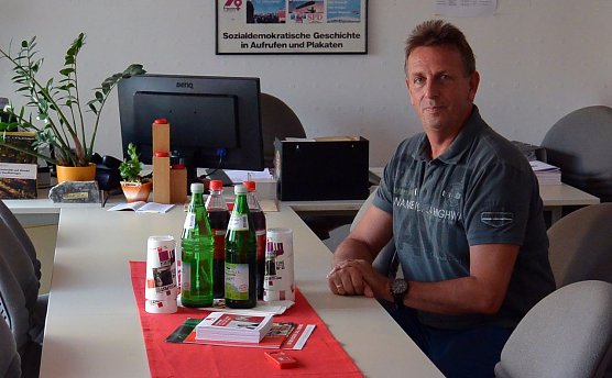 Keiner kam zum Gespr&auml;ch (Foto: privat)