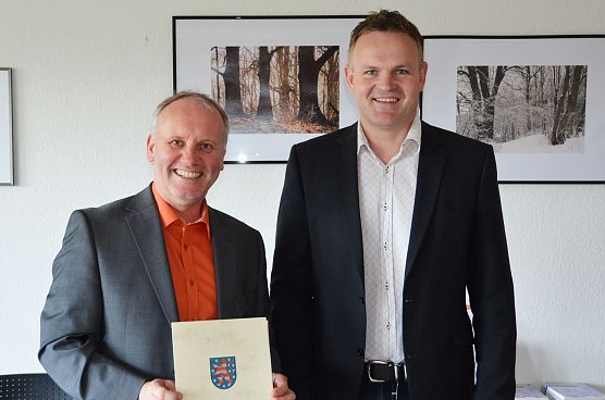 Ernennung (Foto: Tina Schneppe, FHN)