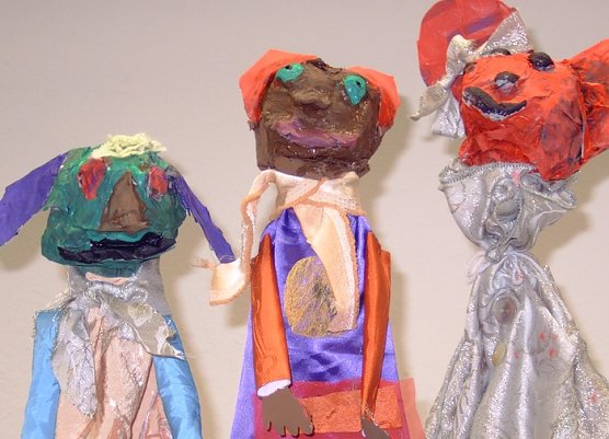 Puppen-Theater (Foto: JKS)