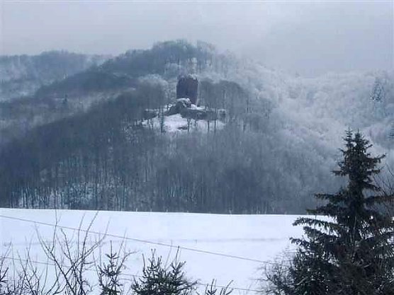 Im Schatten der Burg (Foto: VG)