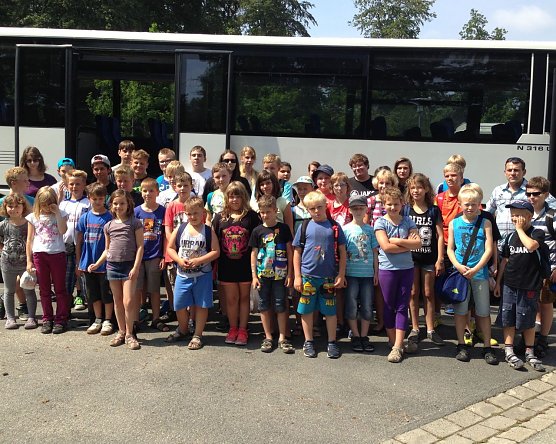 Abgefahren (Foto: privat)