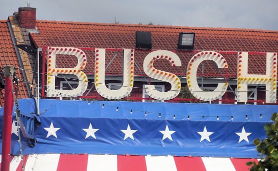 Zirkus in Nordhausen (Foto: Peter Blei) Zirkus in Nordhausen (Foto: Peter Blei)