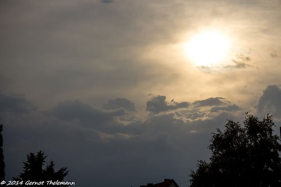 Wetter-Bild (Foto: Gernot Thelemann)