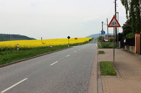Noch keine Reaktion (Foto: Karl-Heinz Herrmann)
