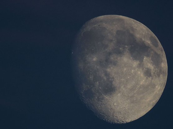 Supermond (Foto: Peter Blei)