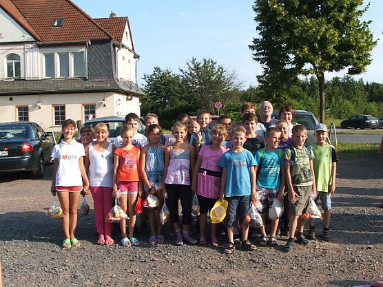 Beste Erinnerungen (Foto: privat)