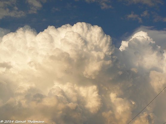 Wetter-Bild (Foto: Gernot Thelemann)