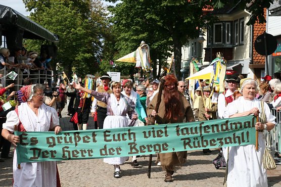 Festumzug (Foto: privat)