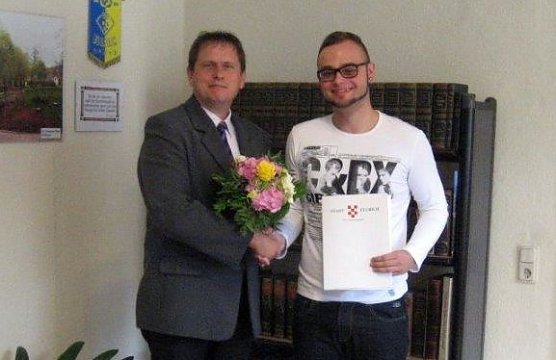 Ehrhold, Ackermann (Foto: privat) Ehrhold, Ackermann (Foto: privat)