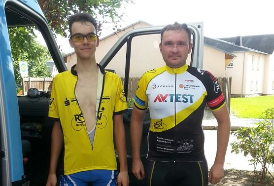 Gut gefahren (Foto: privat) Gut gefahren (Foto: privat)