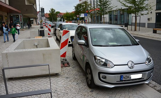 Parkidylle - made b< Nordhausen (Foto: privat)