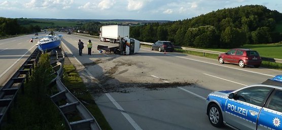 Schiff ahoi (Foto: API)