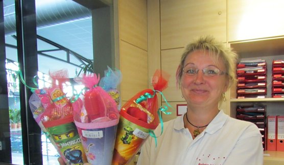 ABC-Sch&uuml;tzen willkommen (Foto: Badehaus Nordhausen GmbH)