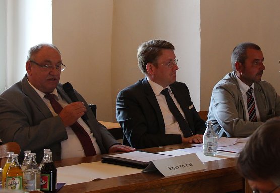 Primas, Carius, Schröter (Foto: privat) Primas, Carius, Schröter (Foto: privat)