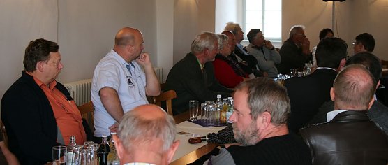 Blick ins Auditorium (Foto: privat) Blick ins Auditorium (Foto: privat)