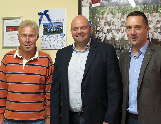 Aufgenommen (Foto: NUV) Aufgenommen (Foto: NUV)