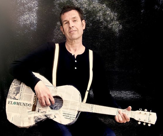 Kommt nicht mit dem Taxi nach Nordhausen - Michy Reincke (Foto: Agentur, Tristan Ladwein) Kommt nicht mit dem Taxi nach Nordhausen - Michy Reincke (Foto: Agentur, Tristan Ladwein)