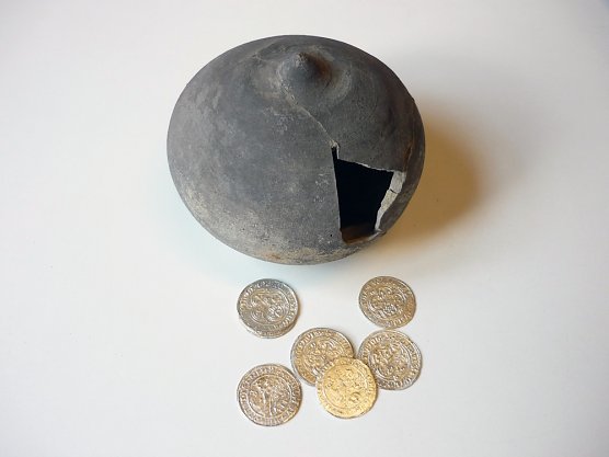 Sparbüchse (Foto: Tabakspeicher) Sparbüchse (Foto: Tabakspeicher)