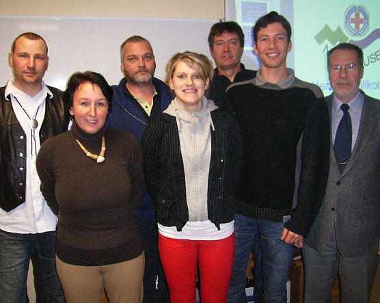 Wasserwacht in Nordhausen (Foto: DRK) Wasserwacht in Nordhausen (Foto: DRK)