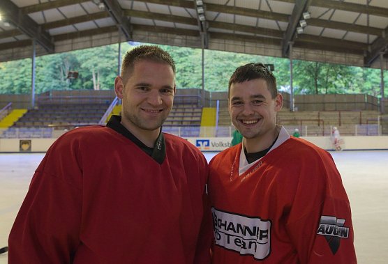 Zwei Kasseler im Harz (Foto: Katja Freier) Zwei Kasseler im Harz (Foto: Katja Freier)