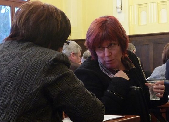 Langeweile (Foto: nnz)