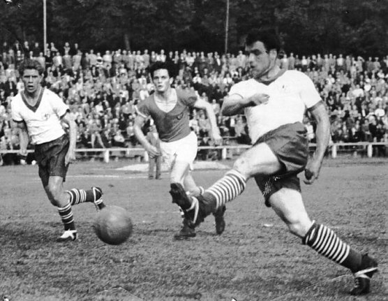 Eisfeld (Foto: Archiv Klaus Verkouter)