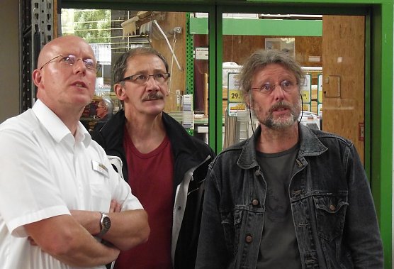 Vor-Ort-Beratung (Foto: Kurt Frank)