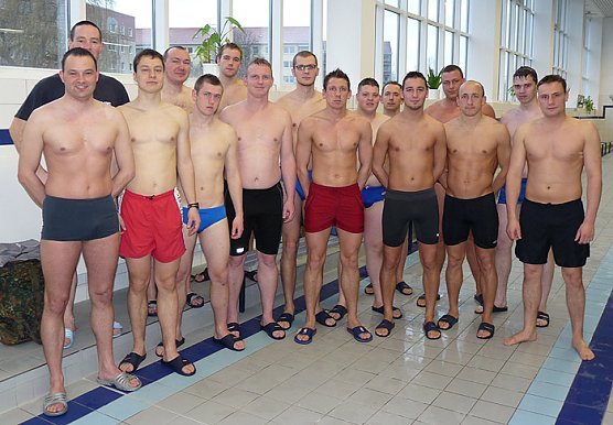 24-Stundenschwimmen f&uuml;r den guten Zweck (Foto: Karl-Heinz Herrmann)