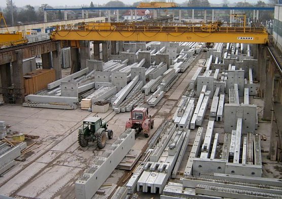 Größer und schwerer (Foto: Habau) Größer und schwerer (Foto: Habau)