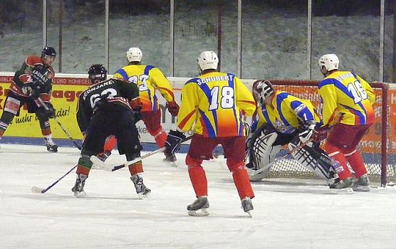 Noch ungeschlagen (Foto: Koch)