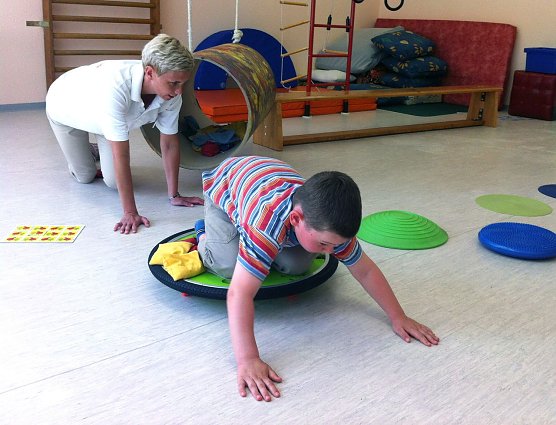 Patricia Krie&szlig; (Foto: Johanniter-Unfall-Hilfe)