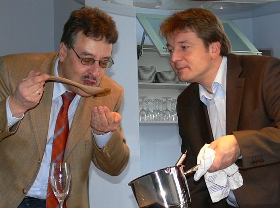 Anregend (Foto: K&uuml;hn)