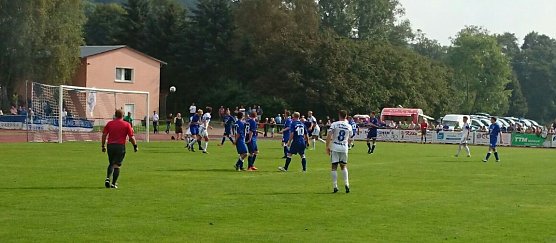 Freisto&szlig; von Pfingsten-Reddig (Foto: privat)