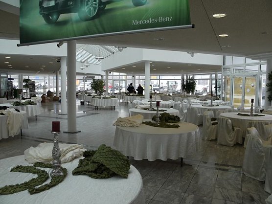 Auf zum Ball (Foto: nnz)