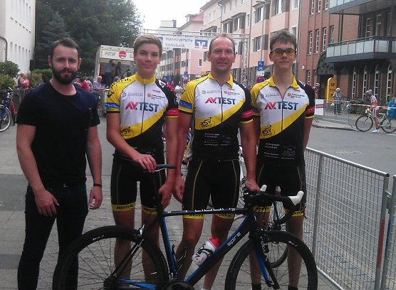 Das Nordh&auml;user Team (Foto: privat)