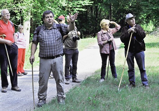 Tage des GeoTops (Foto: GeoPark Kyffh&auml;user)