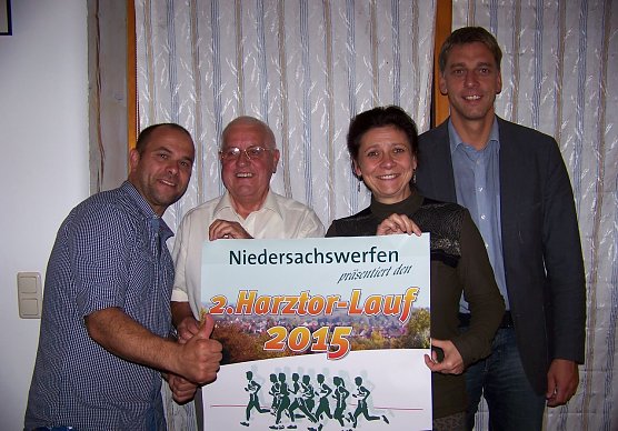 Auch im kommenden Jahr wieder ein Harztorlauf (Foto: privat)