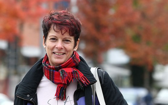 Sabine Schr&ouml;der (Foto: privat)