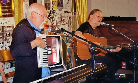 ZU Gast im Tabakspeicher (Foto: Agentur)