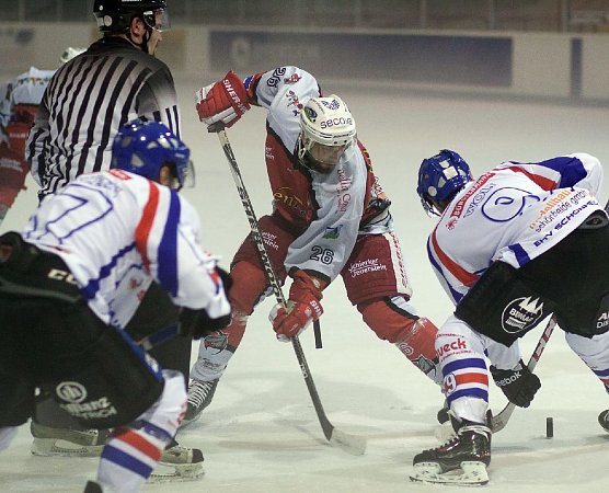 Knappe Niederlage (Foto: privat)