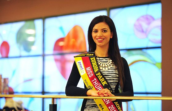 Cheyenne Schwab (Foto: Marco Schmidt) Cheyenne Schwab (Foto: Marco Schmidt)