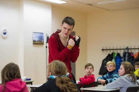 Bei "Wildwechsel" zu sehen (Foto: Th. M&uuml;ller)